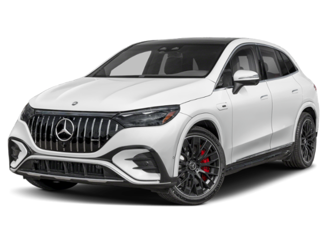 2026 Mercedes-Benz EQE AMG EQE 4MATIC+ SUV