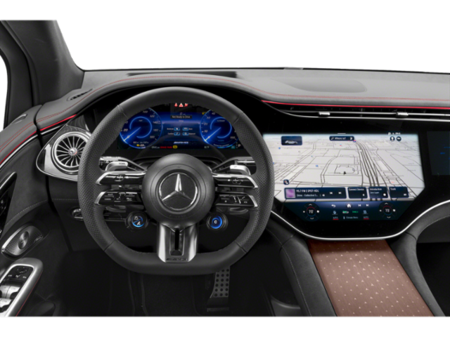 2026 Mercedes-Benz EQE AMG EQE 4MATIC+ SUV