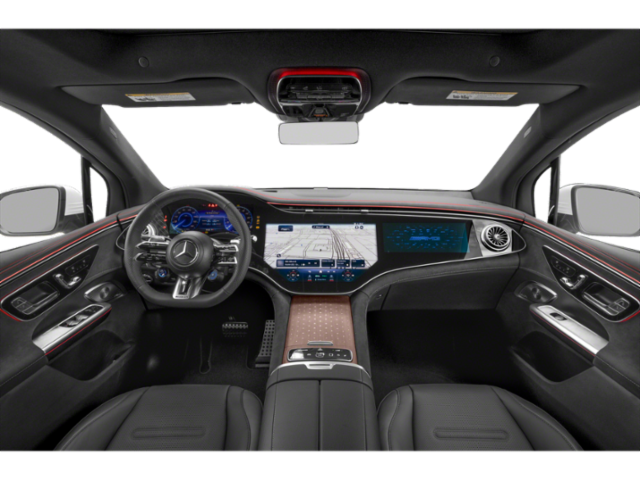 2026 Mercedes-Benz EQE AMG EQE 4MATIC+ SUV