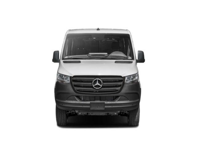 2026 Mercedes-Benz Sprinter Cargo 2500 Standard Roof I4 Diesel HO 144" AWD