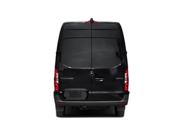 2026 Mercedes-Benz Sprinter Cargo 2500 High Roof I4 Diesel 170" RWD
