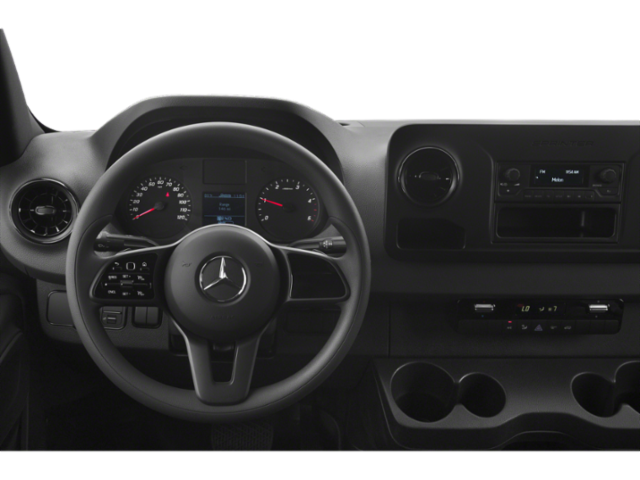2026 Mercedes-Benz Sprinter Cargo 2500 High Roof I4 Diesel 170" RWD