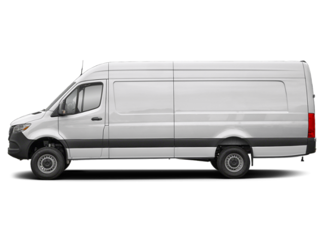 2026 Mercedes-Benz Sprinter Cargo 2500 High Roof I4 Diesel HO 170" Extended AWD