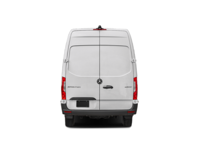 2026 Mercedes-Benz Sprinter Cargo 2500 High Roof I4 Diesel HO 170" Extended AWD