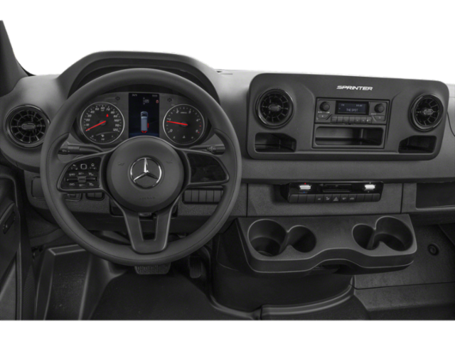 2026 Mercedes-Benz Sprinter Cargo 2500 High Roof I4 Diesel HO 170" Extended AWD