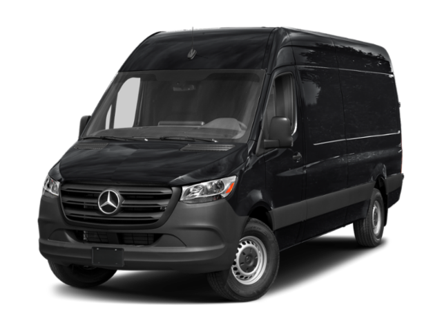 2026 Mercedes-Benz Sprinter Passenger