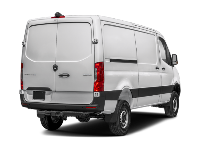 2026 Mercedes-Benz Sprinter Passenger