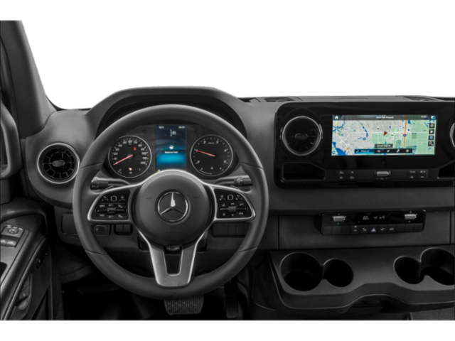2026 Mercedes-Benz Sprinter Passenger