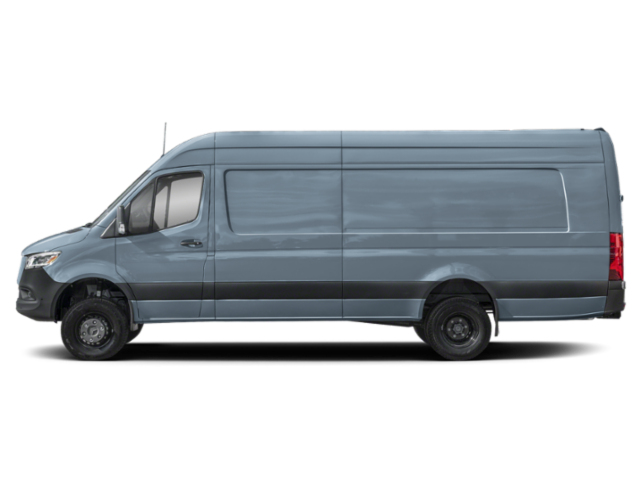 2026 Mercedes-Benz Sprinter Cargo 3500 High Roof I4 Diesel HO 170" Extended RWD