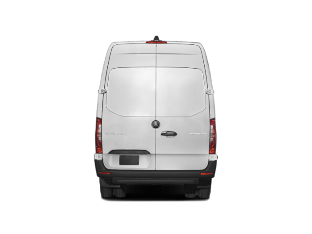 2026 Mercedes-Benz Sprinter Cargo 3500 High Roof I4 Diesel HO 170" RWD