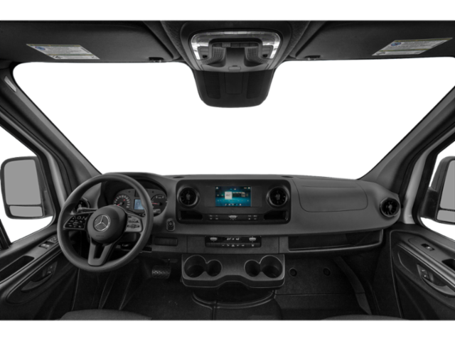 2026 Mercedes-Benz Sprinter Cargo 3500 High Roof I4 Diesel HO 170" RWD