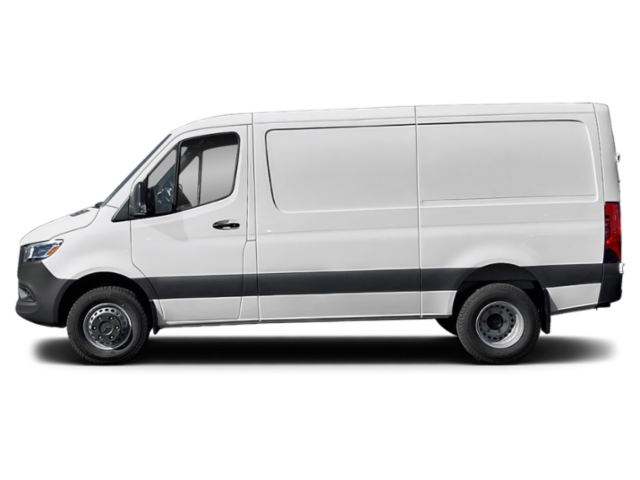 2026 Mercedes-Benz Sprinter Cargo 3500 Standard Roof I4 Diesel HO 144" RWD