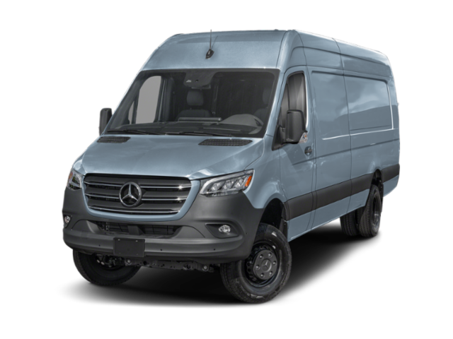 2026 Mercedes-Benz Sprinter Cargo 3500XD High Roof I4 Diesel HO 170" Extended RWD