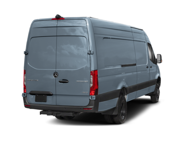 2026 Mercedes-Benz Sprinter Cargo 3500XD High Roof I4 Diesel HO 170" Extended RWD
