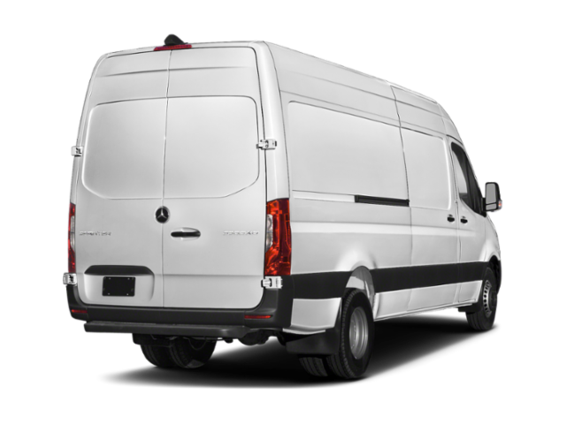 2026 Mercedes-Benz Sprinter Cargo 3500XD High Roof I4 Diesel HO 170" RWD