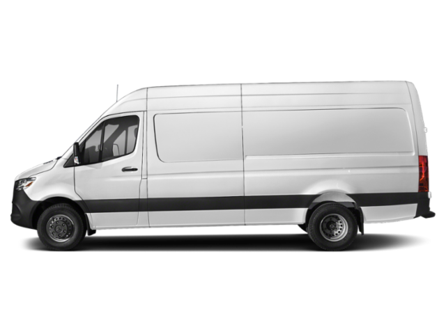 2026 Mercedes-Benz Sprinter Cargo 3500XD High Roof I4 Diesel HO 170" RWD