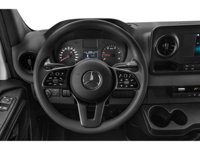2026 Mercedes-Benz Sprinter Cargo 3500XD High Roof I4 Diesel HO 170" RWD