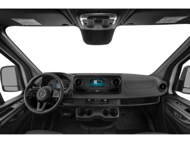 2026 Mercedes-Benz Sprinter Cargo 3500XD High Roof I4 Diesel HO 170" RWD