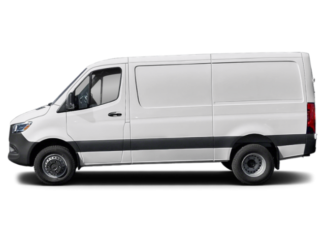2026 Mercedes-Benz Sprinter Cargo 3500XD Standard Roof I4 Diesel HO 144" AWD