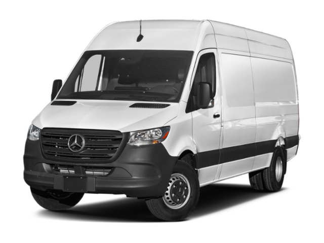 2026 Mercedes-Benz Sprinter Cargo