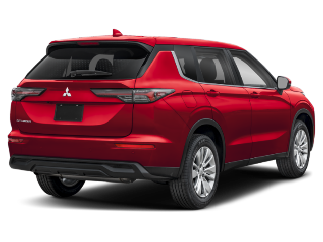 2026 Mitsubishi Outlander ES S-AWC