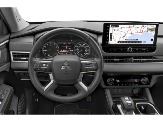 2026 Mitsubishi Outlander ES S-AWC