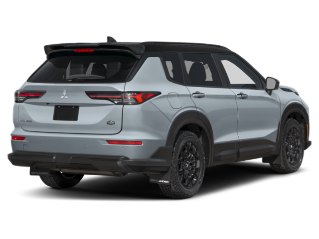 2026 Mitsubishi Outlander