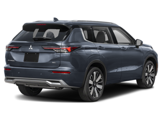 2026 Mitsubishi Outlander SEL S-AWC