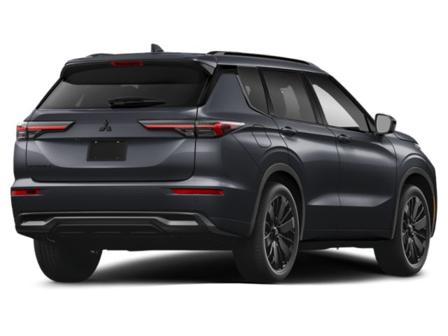 2026 Mitsubishi Outlander Black Edition S-AWC