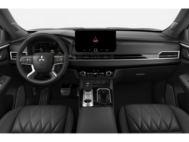2026 Mitsubishi Outlander Black Edition S-AWC