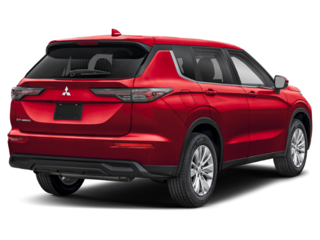 2026 Mitsubishi Outlander ES S-AWC