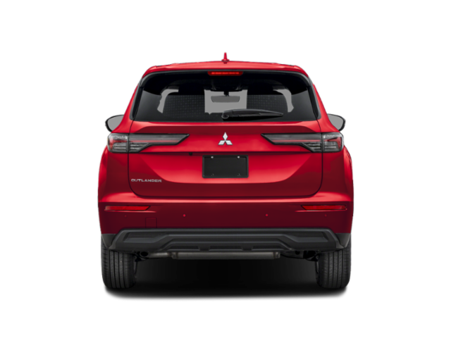 2026 Mitsubishi Outlander ES S-AWC