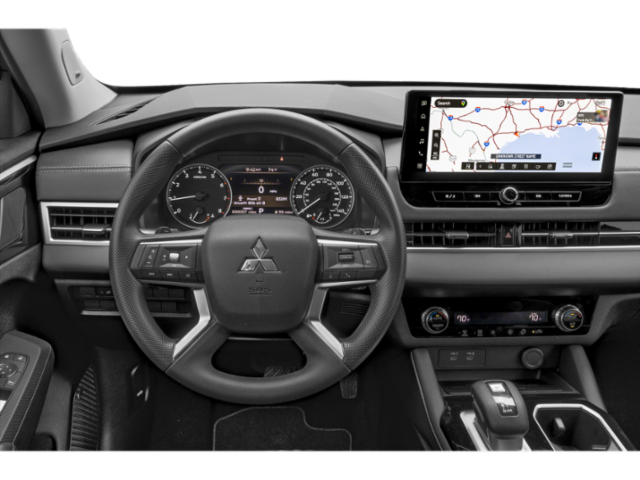 2026 Mitsubishi Outlander ES S-AWC