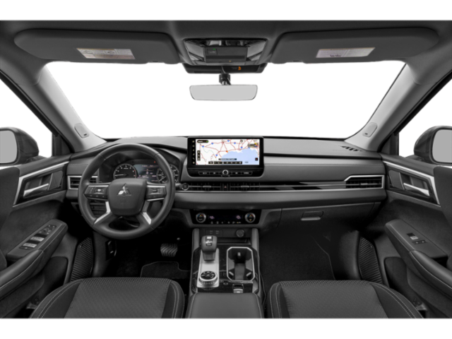 2026 Mitsubishi Outlander ES S-AWC