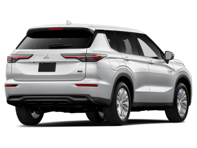 2026 Mitsubishi Outlander Plug-In Hybrid