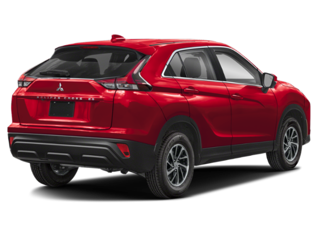 2026 Mitsubishi Eclipse Cross