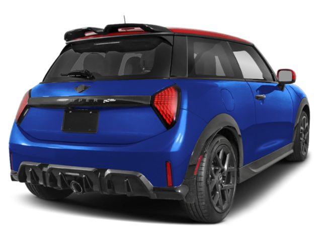 2026 MINI Cooper Hardtop John Cooper Works FWD
