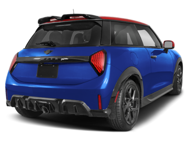 2026 MINI Cooper Hardtop John Cooper Works FWD
