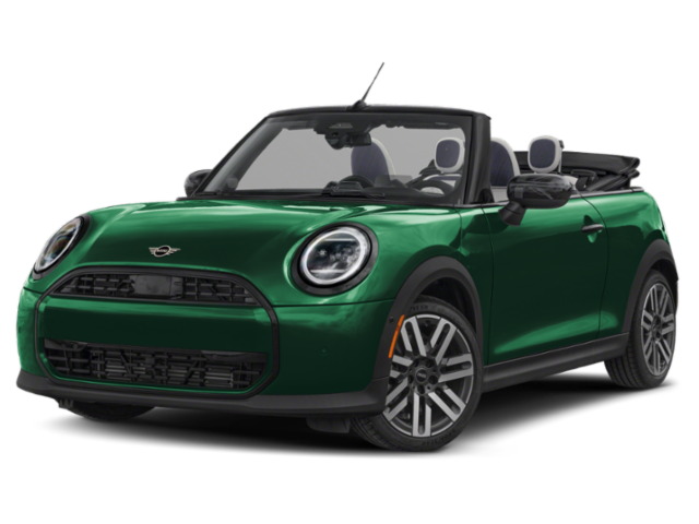 2026 MINI Cooper Convertible Cooper S FWD