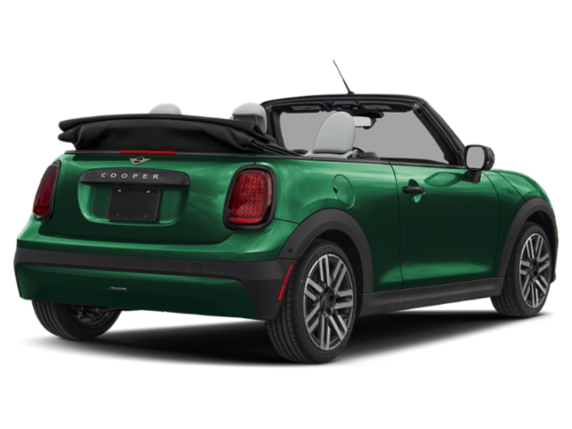 2026 MINI Cooper Convertible Cooper S FWD