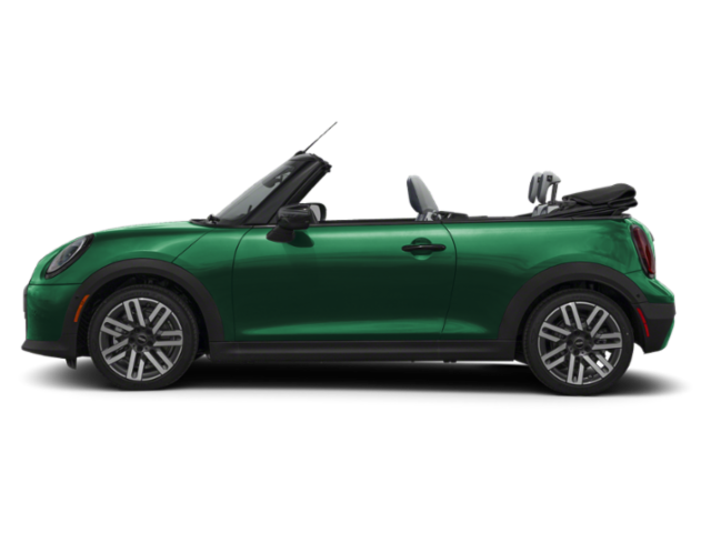 2026 MINI Cooper Convertible Cooper S FWD