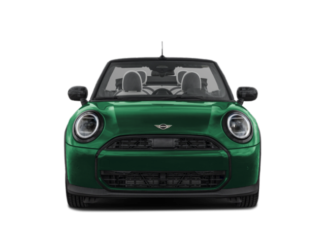 2026 MINI Cooper Convertible Cooper S FWD