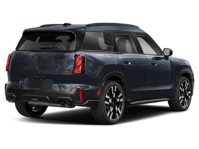 【新品】ZION EIZO#4 Journey of A Countryman 2026 MINI Cooper Countryman John Cooper Works ALL4 Exterior Photos