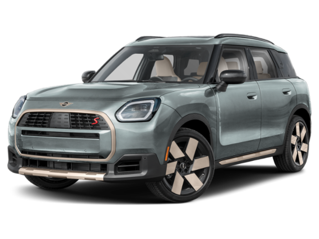2026 MINI Cooper Countryman