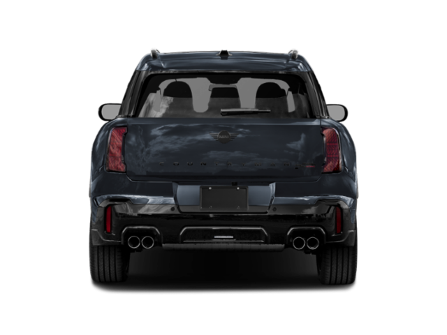 2026 MINI Cooper Countryman John Cooper Works ALL4