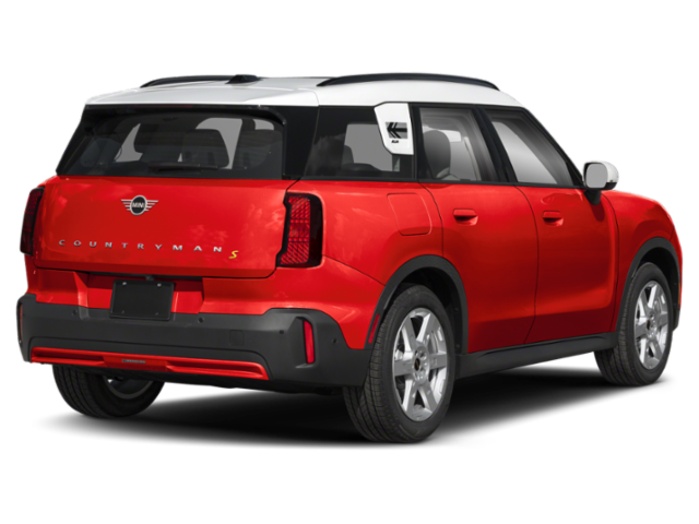 2026 MINI Cooper Countryman SE ALL4
