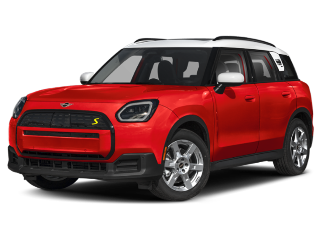 2026 MINI Cooper Countryman