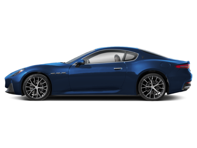 2026 Maserati GranTurismo Coupe