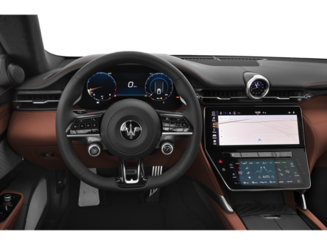 2026 Maserati GranTurismo Coupe