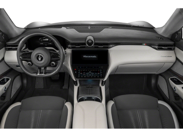 2026 Maserati GranCabrio Folgore Convertible